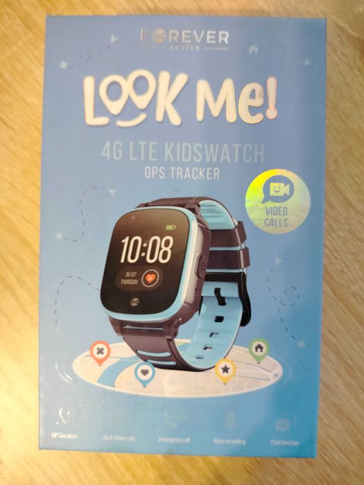 Zegarek Look Me kw-500, Firmy Forever