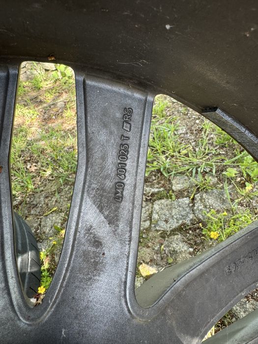 Koła felgi Audi Q7 Sline 285/40R21