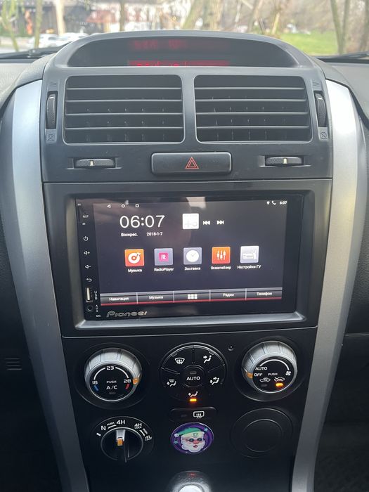 Сузуки Гранд Витара