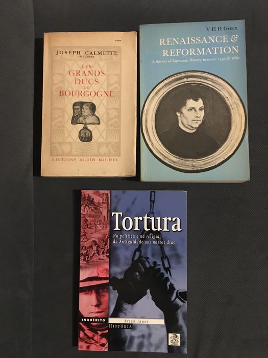 Les Grands Ducs de Bourgogne/ Renascimento e Reforma/ A Tortura