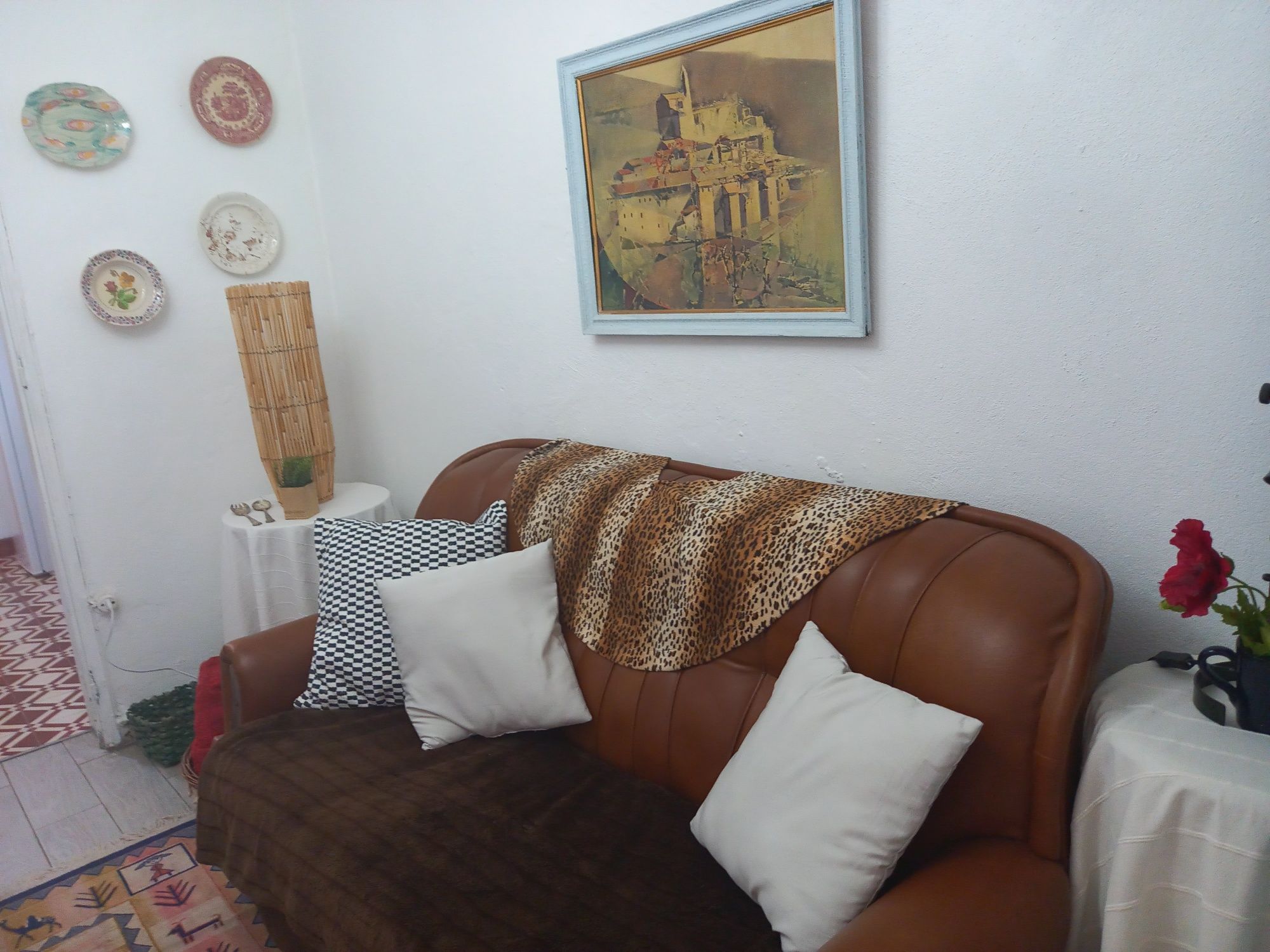 Aluguer temporário de casa em Vila Viçosa