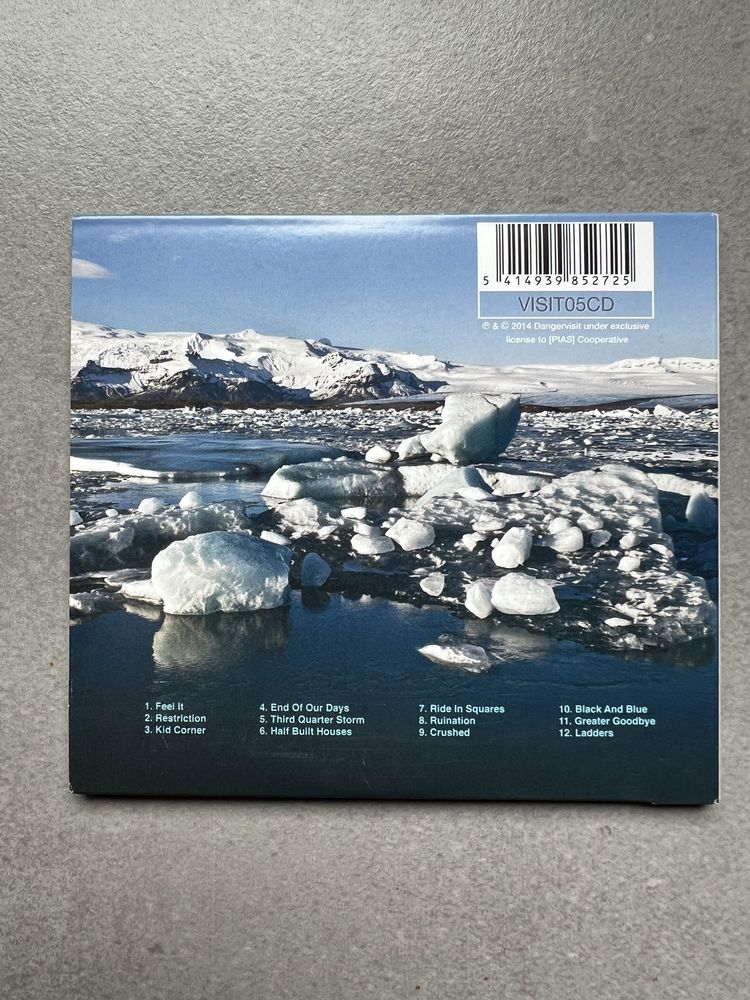 Archive - Restriction (cd)