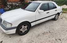 PEÇAS Mercedes C 220 d w202