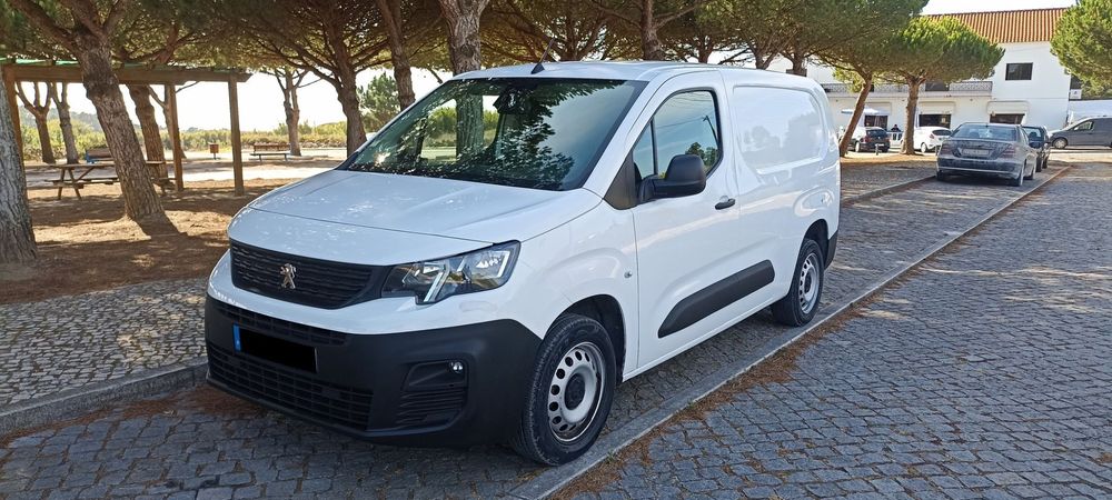 Peugeot Partner 1.5 BlueHDi Pro Longa