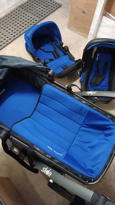 Conjunto Trio Be Cool