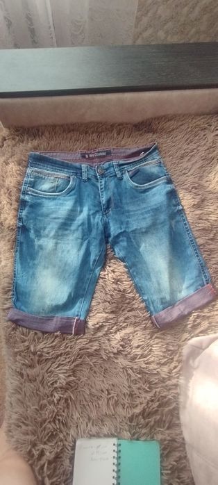 Шорти джинсові .