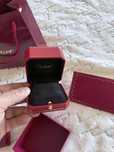 Cartier Картье коробка пакет документ.