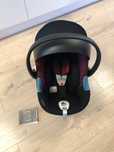 Fotelik CYBEX Gold Aton M i-SIZE Ferrari Victory Black 0-13kg