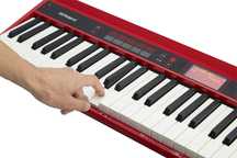 Keyboard syntezator Roland go: Keys Futerał gratis