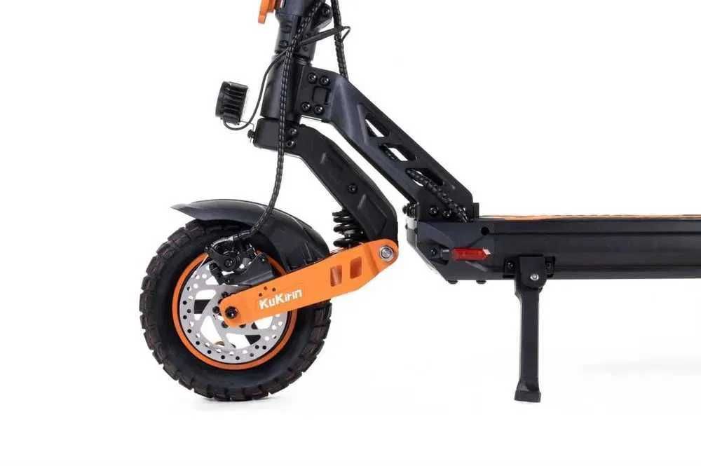 ZAKOPANE Hulajnoga Elektryczna KuKirin G2 MAX 1000W 48V MODEL 2025