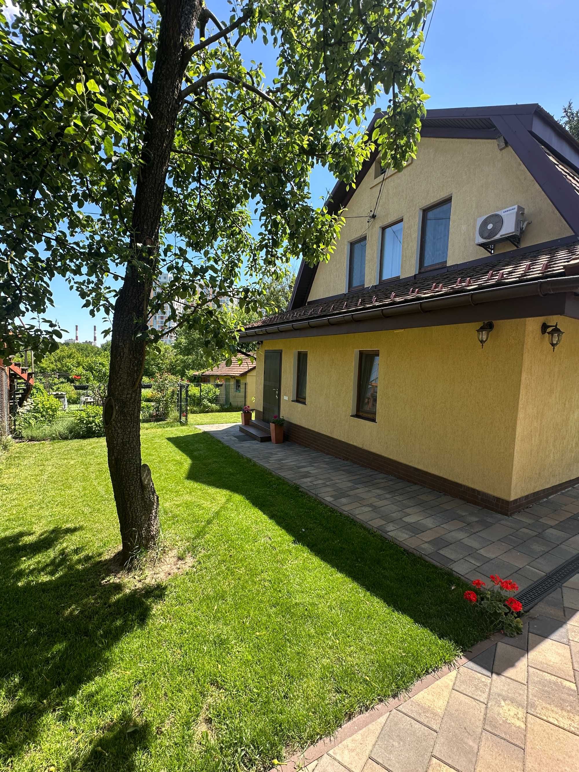 Будинок 85 м2 з власною ділянкою. Вул. Панорамна 11. Перша здача!