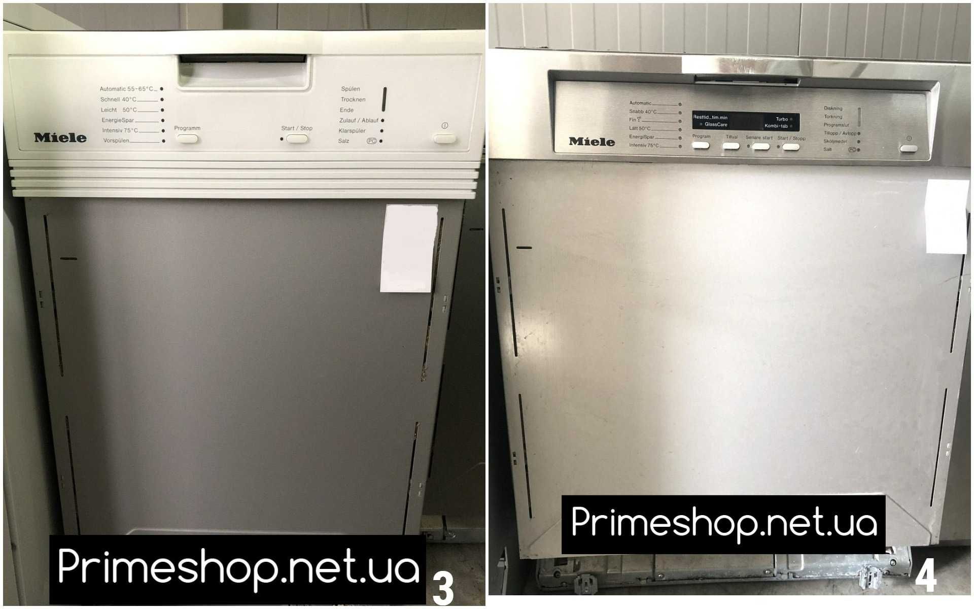 ПОСУДОМОЕЧНАЯ Машина MIELE G1171 60 45 см Встройка Соло бу ГАРАНТИЯ