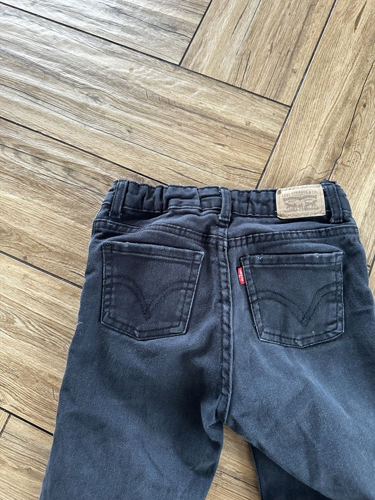 Levi’s jeans dla dziewczynki 128