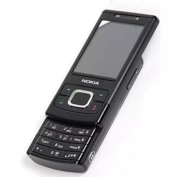 2 Nokia 6500 slide