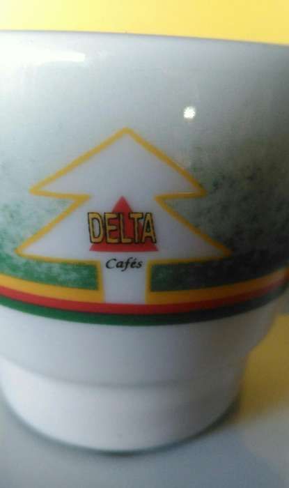Chávena de café Delta - Natal 1996