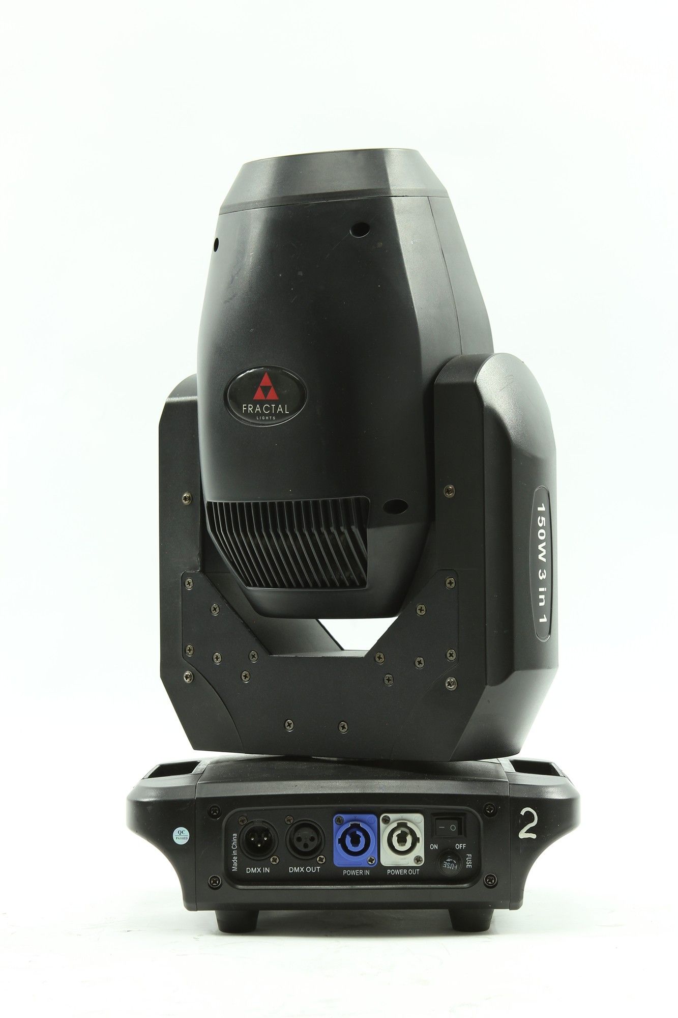 Fractal Lights MORPH 150 W Moving Head 3 in 1