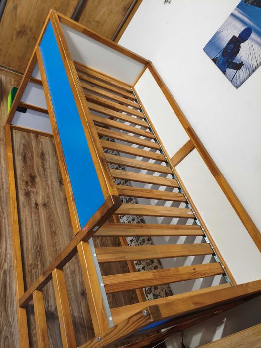 KURA IKea łóżko dziecięce/młodzieżowe