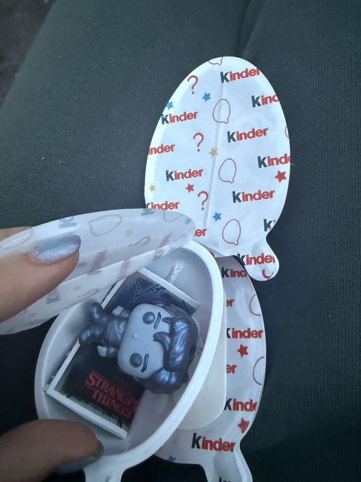 Обмін львів кндер дивні дива