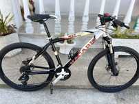Bicicleta Macario RTX 860
