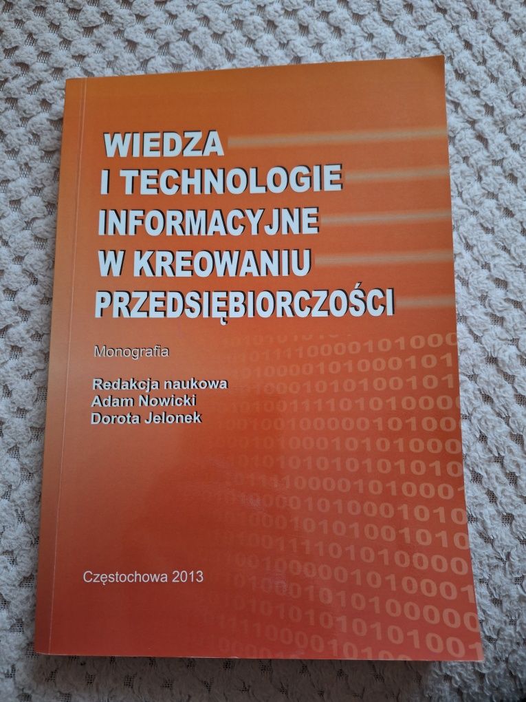 wiedza i technologie informacyjne