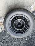 Kolo zapasowe 4x108 citroen peugeot ford et18 15cali srodek 65,1