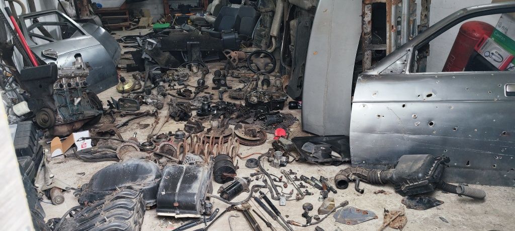 Задняя балка 2108 2110 авторазборка