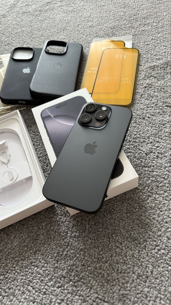 Iphone 16 pro 128 gb