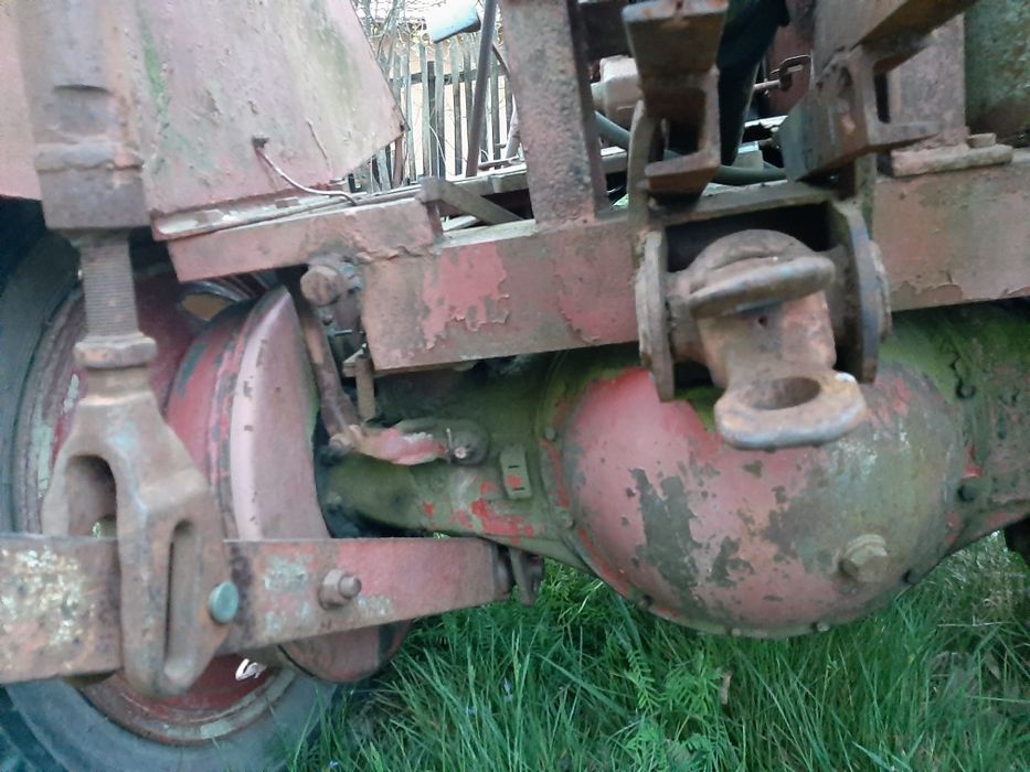 Zaczep górny ursus pasuje do ciągnika c360 c355 sam skup ciągników