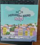 Livro primavera sound 2022