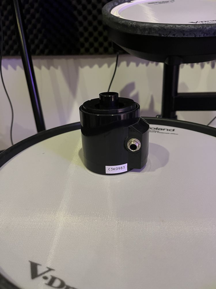 Bateria Eletrónica Roland TD-17 KVX