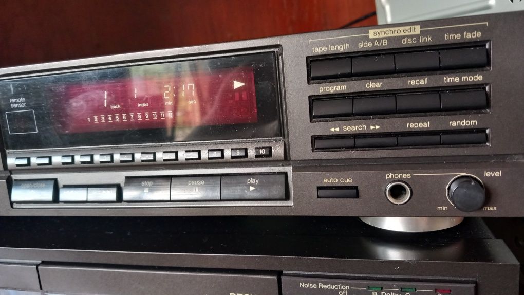 Technics sl p377a cd