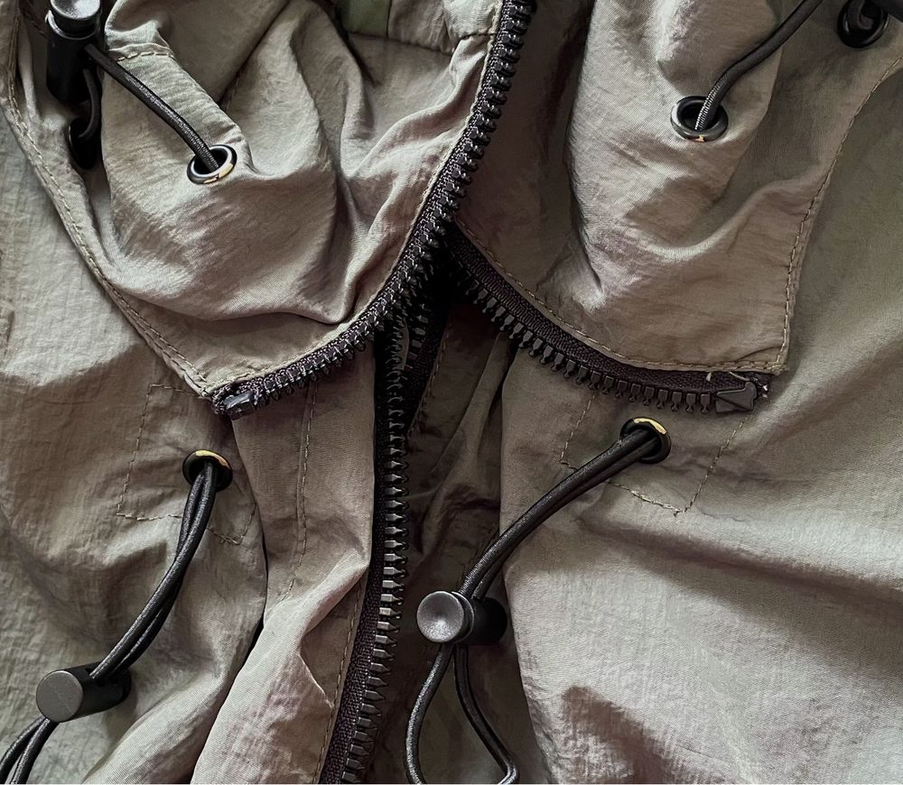 Casaco fino verde (Primark, tamanho XL)