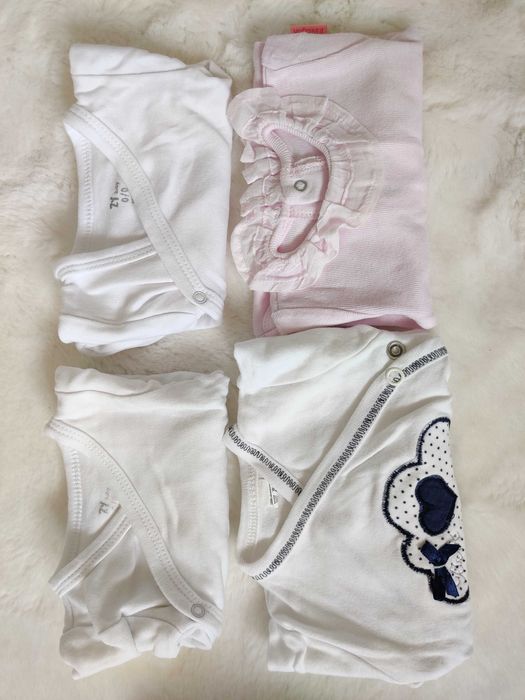 Bodies bebê-  muito bom estado