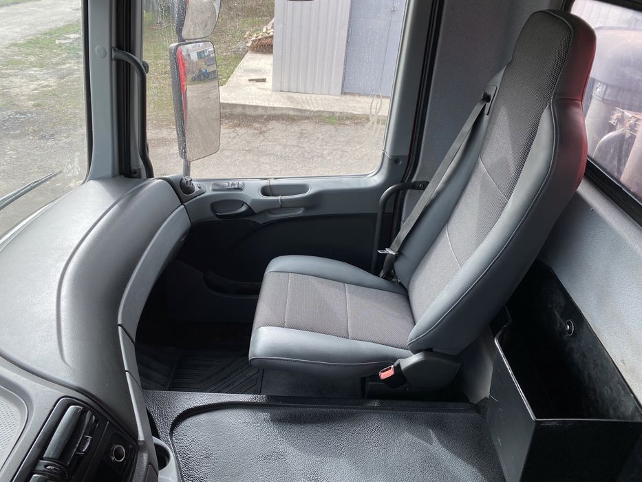 Мерседес 4141 самосвал