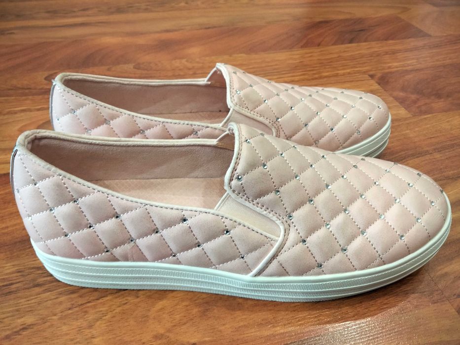 Skechers Street.Слипоны.