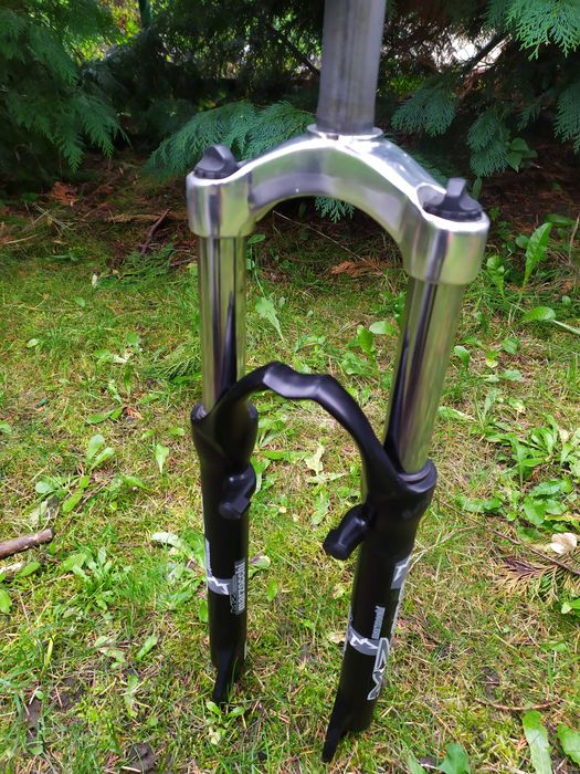 Marzocchi MZ Comp amortyzator przedni 26" 100mm Disc Polecam