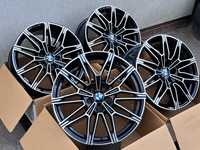 Alufelgi 19 BMW 5x120 3 5 X3 F30 F25 F10 E90 E84 E83 E91 E34 E60 NOWE!