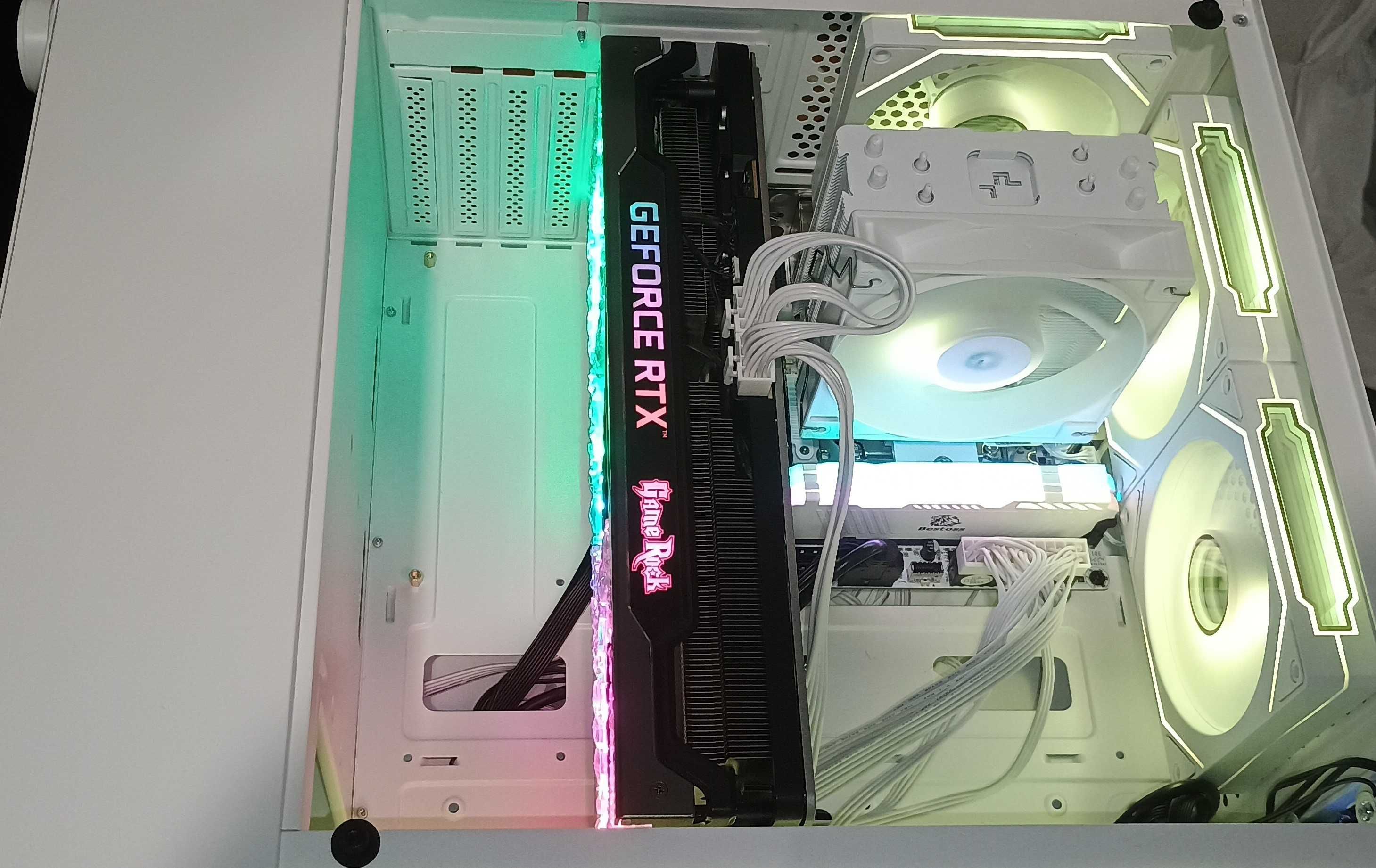 Ігровий ПК Intel Core i5 13400F 32GB ddr4 ssd 1000GB GTX3070TI