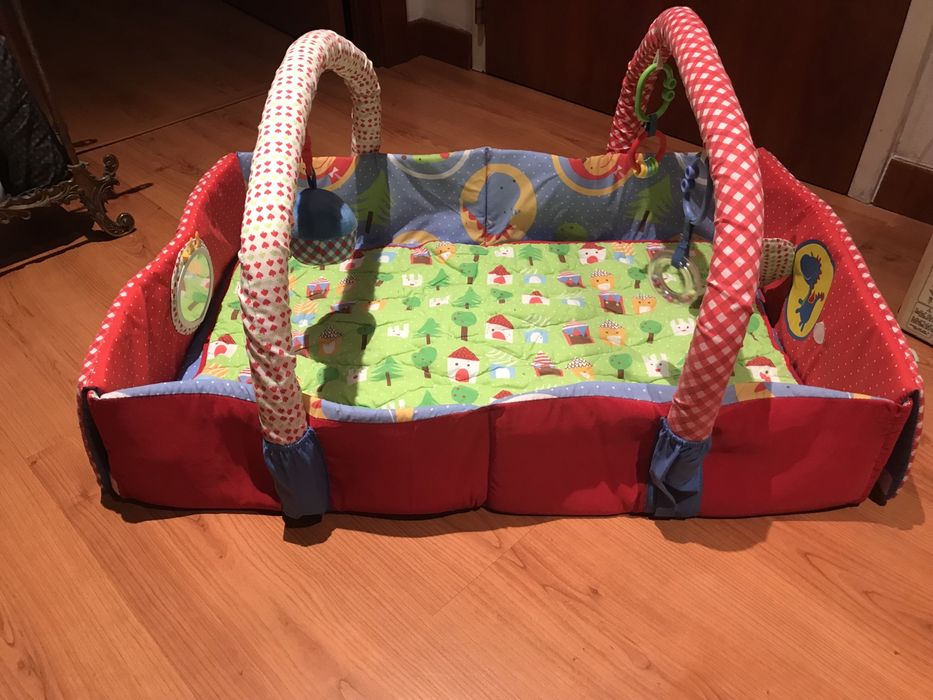 Tapete atividades marca Its Imagical