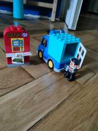 LEGO Duplo policja