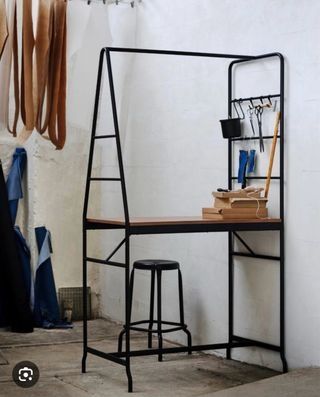 Secretaria Alta / Balcão de cozinha