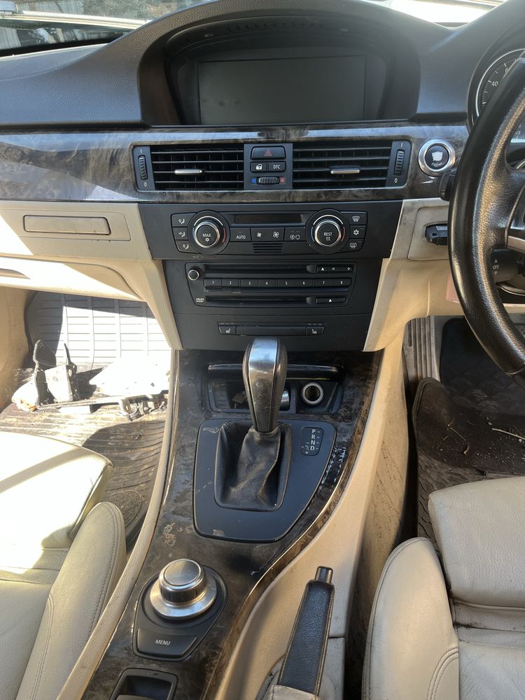 Duza nawigacja nawi CCC navi bmw e90 e91 e92 e93 kpl stacja