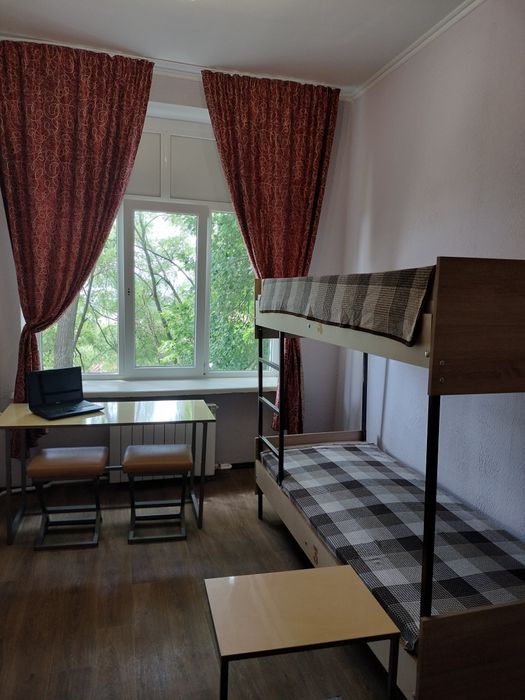 от 150 грн Хостел, гостиница, ночлег, номер койко-место Запорожье Косм