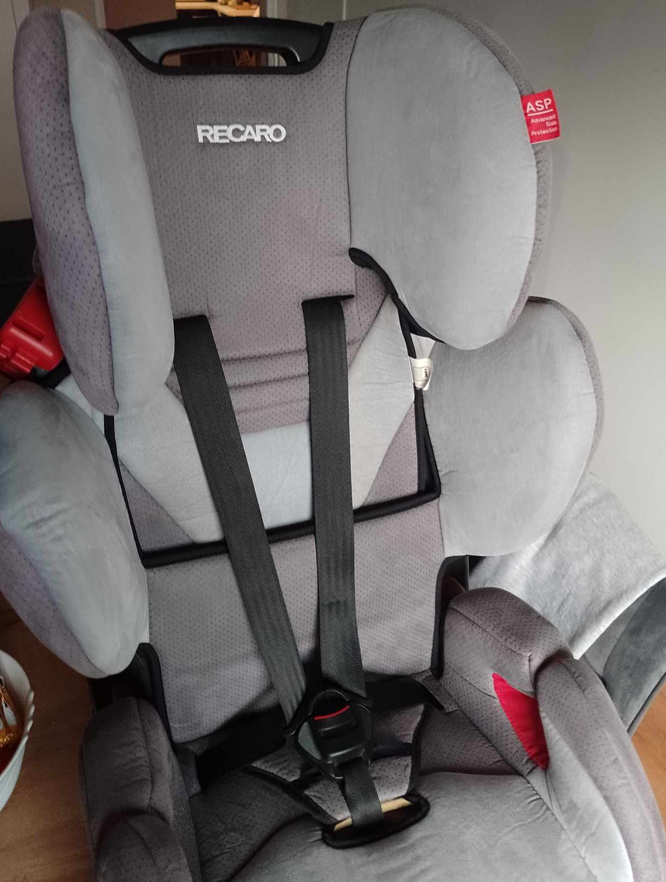 Fotelik Recaro monza 15-36