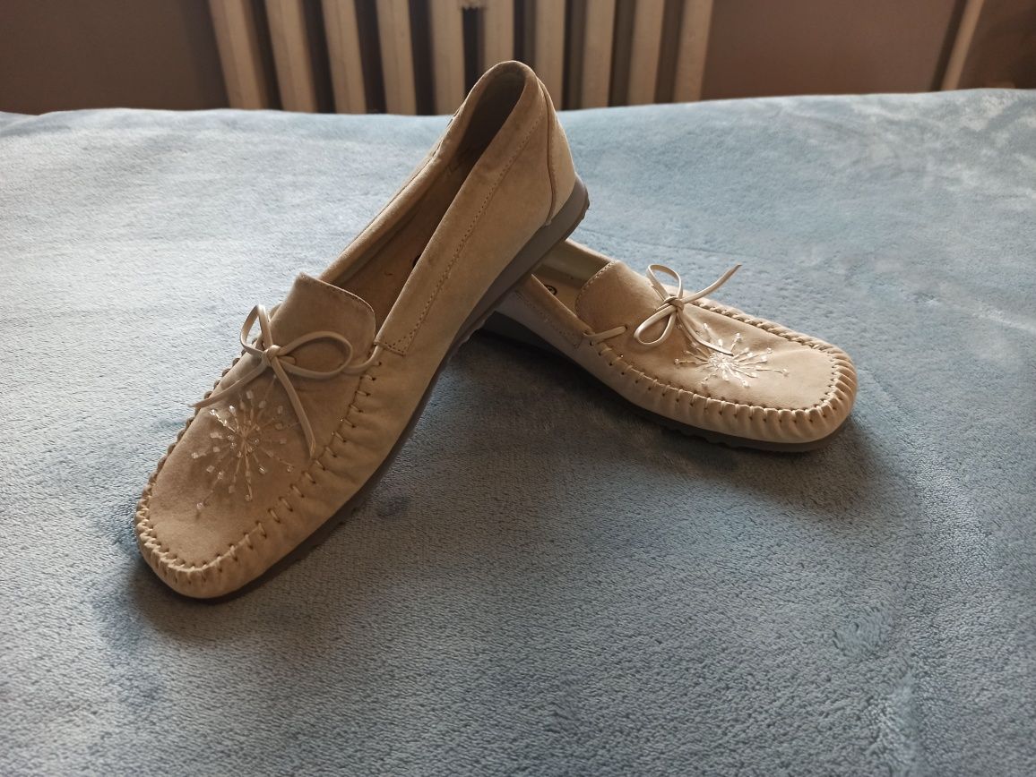 Buty mokasyny firmy Keys, 38