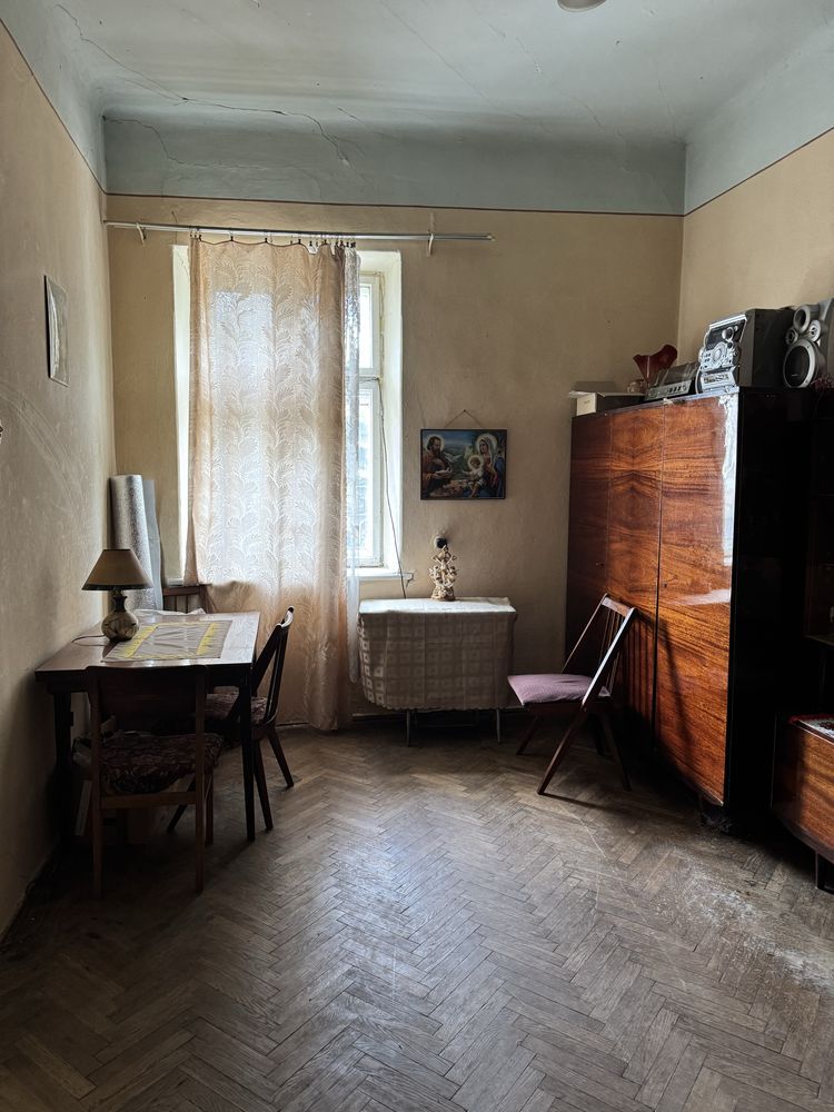 Продається однокімнатна квартира