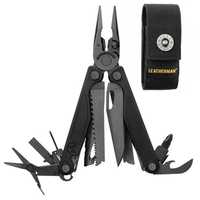 Mультитул Leatherman Charge Plus (Black) НОВИЙ та ОРИГІНАЛЬНИЙ