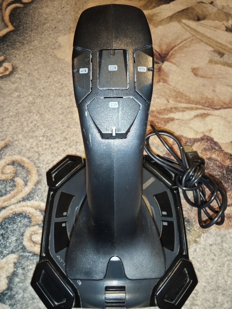 Joystick Logitech Do PC
