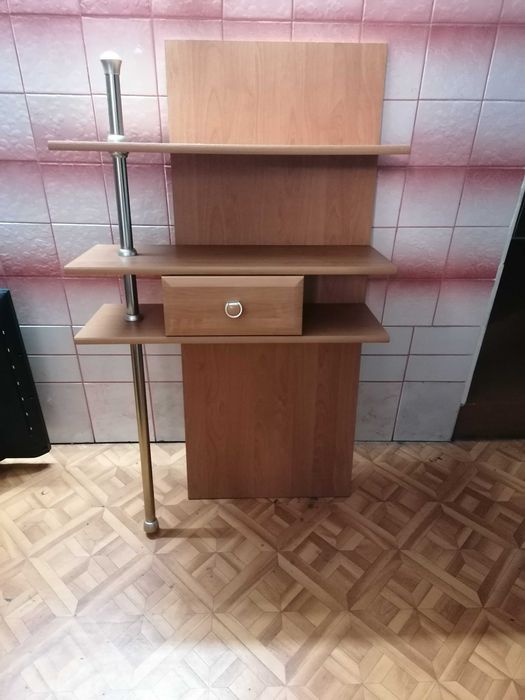 Szafka rtv półka na ścianę