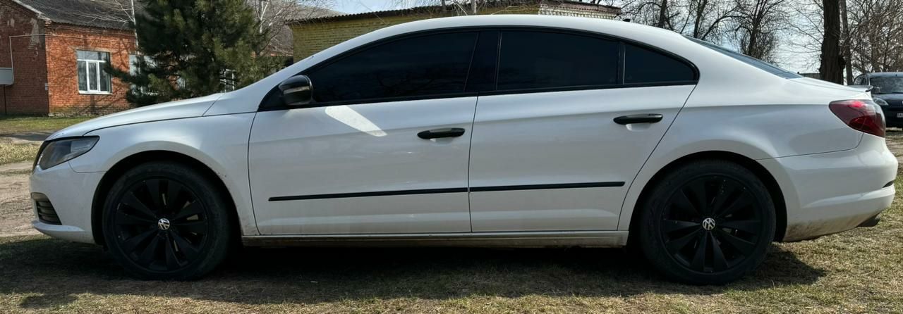 Продам власне авто VOLKSWAGEN CC, в гарному стані